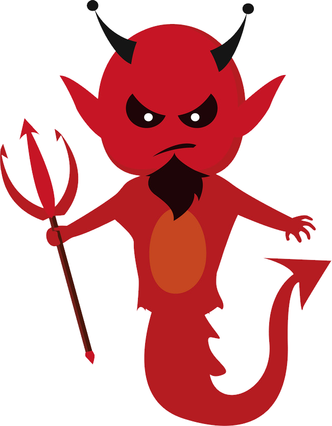 Devil-cartoon